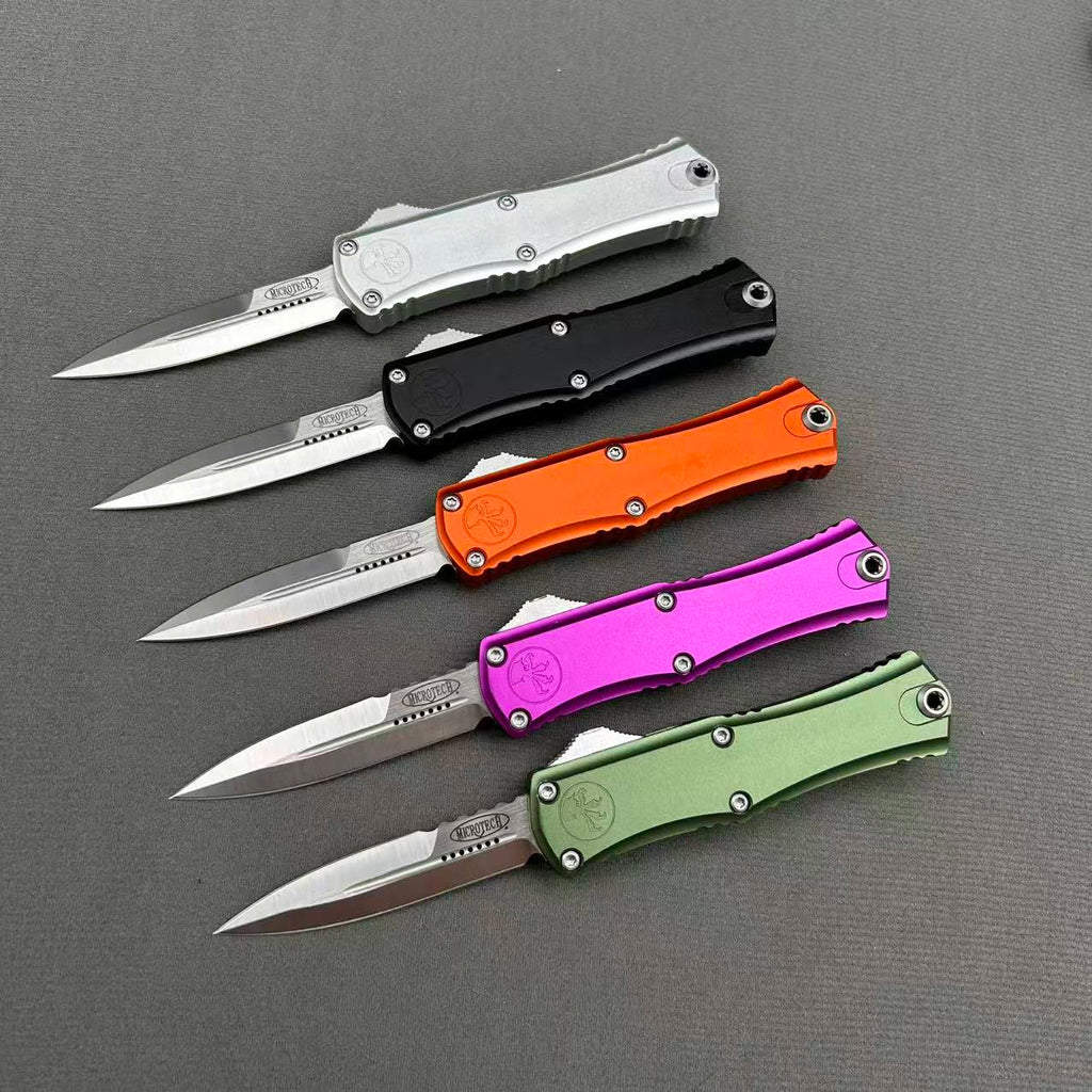 Mit Mini HeraⅡ 30th Anniversary CNC Aviation Aluminum EDC Tool Camping Outdoor Hunting tactical self-defence pocket knife parts