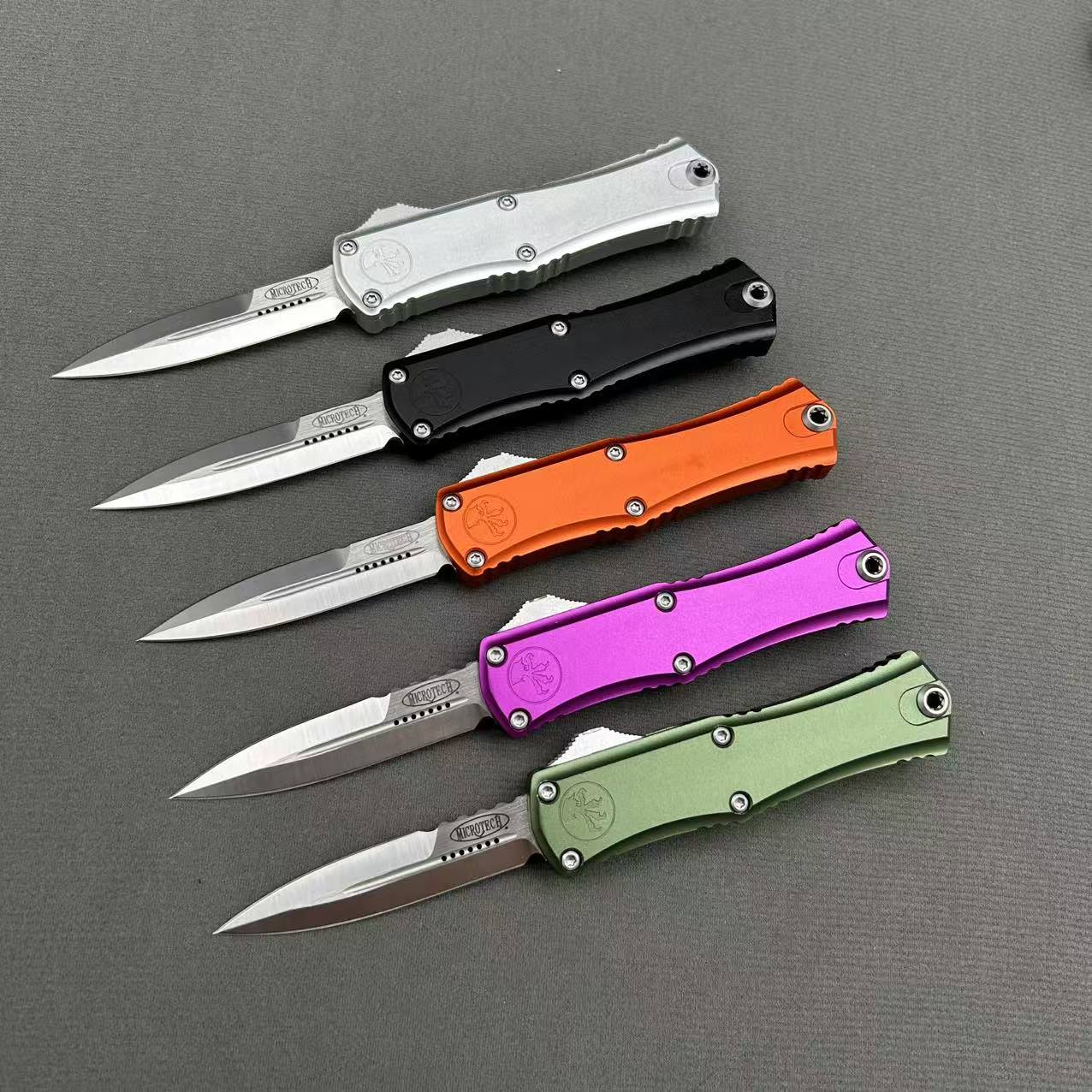 Mit Mini HeraⅡ 30th Anniversary CNC Aviation Aluminum EDC Tool Camping Outdoor Hunting tactical self-defence pocket knife parts