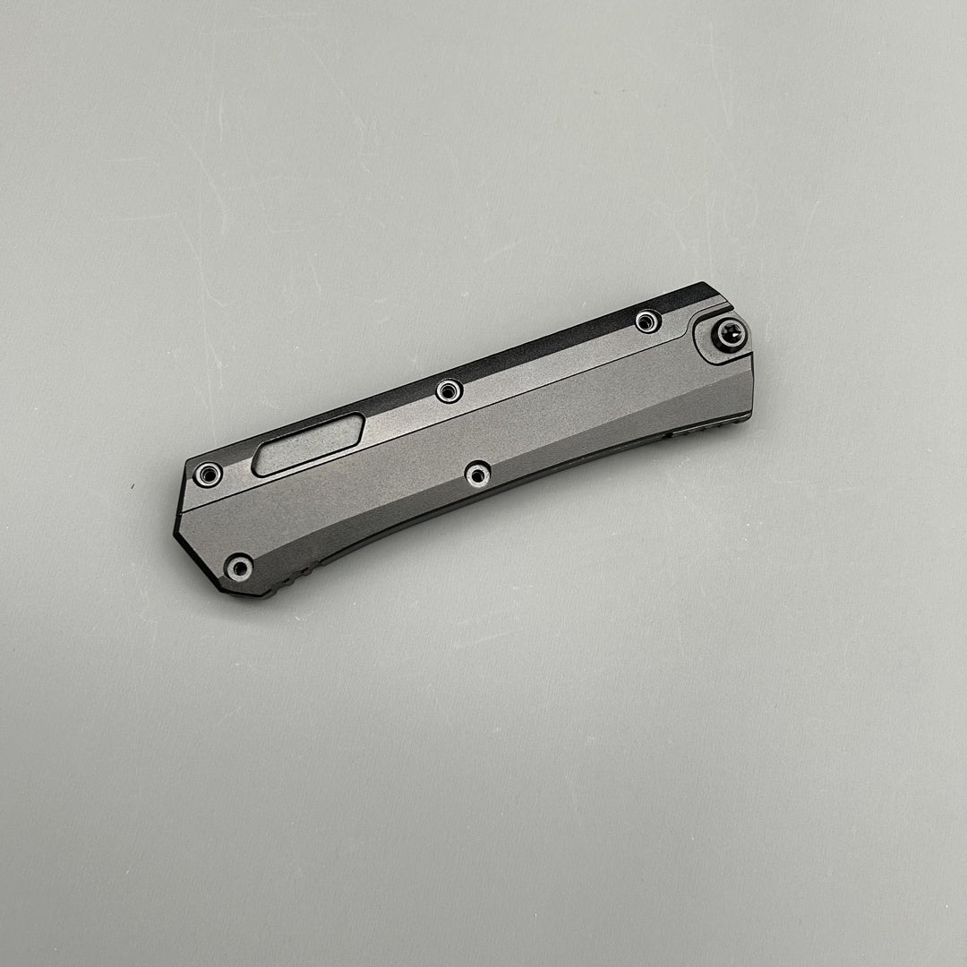 MT Glykon Knife CNC aviation aluminum Hunting Tactical Combat EDC Outdoor Self-defense Pocket OTF complete Knives Parts