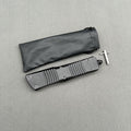 MT Combat Troodon CNC Aviation Aluminum Survival EDC Tool Camping Outdoor Hunting pocket OTF complete knife parts