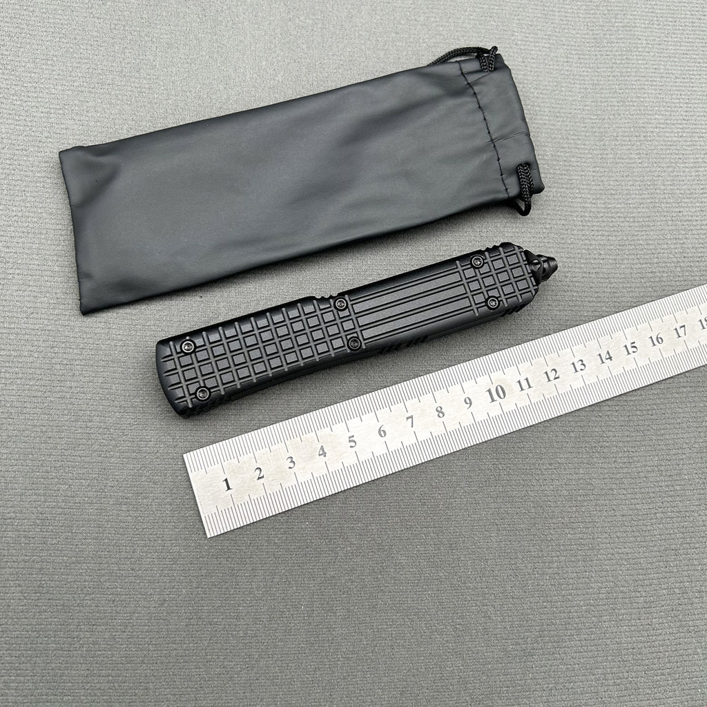 MT UT Navy knife CNC Aviation Aluminum Tactical gear combat Surviva Outdoor Camping Defense Pocket EDC Tools complete Knife parts