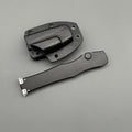 Mit Halo VI CNC Aviation Aluminum Kydexs Survival EDC Tool Camping Outdoor Hunting tactical self-defence pocket OTF complete knife parts