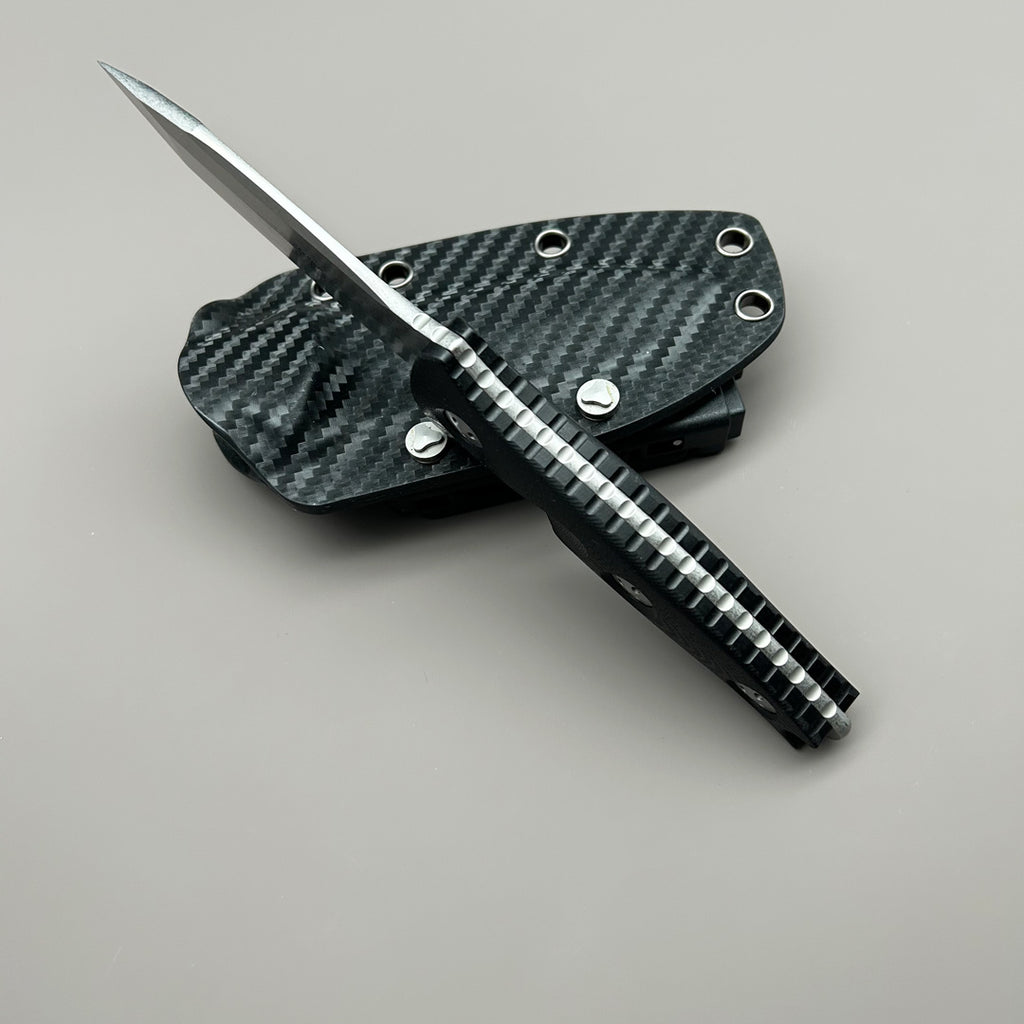 Mit Socom Alpha Mini Tanto Fixed Blade Knife Outdoor Camping Hunting Survival defense Tactical gear Portable Combat Hiking knife