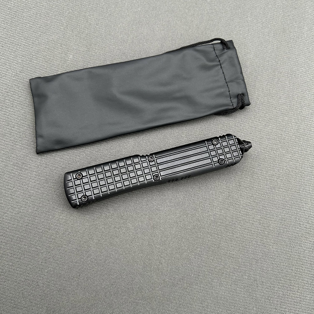 MT UT Navy knife CNC Aviation Aluminum Tactical gear combat Surviva Outdoor Camping Defense Pocket EDC Tools complete Knife parts