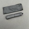 MT UT Navy knife CNC Aviation Aluminum Tactical gear combat Surviva Outdoor Camping Defense Pocket EDC Tools complete Knife parts