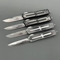 Mit 2024 Beetle Scar 3 Aviation Aluminum Survival EDC Tool Camping Outdoor Hunting tactical self-defence pocket OTF knife