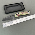 MiT MSI Ram-Lok Knife Biochemical version Folding knife Camping Outdoor Survival Hiking Folding Knife