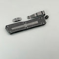 MT Gear Beetle Scar II Gen III Apocalyptic Serr CNC 7075 AL EDC Camping Outdoor Hunting pocket OTF complete knife parts
