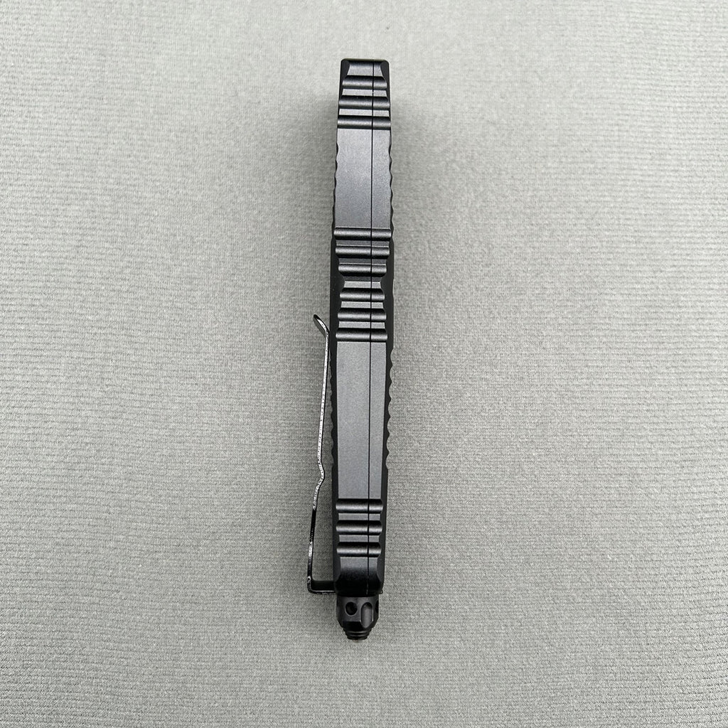 MT Combat Troodon CNC Aviation Aluminum Survival EDC Tool Camping Outdoor Hunting pocket OTF complete knife parts