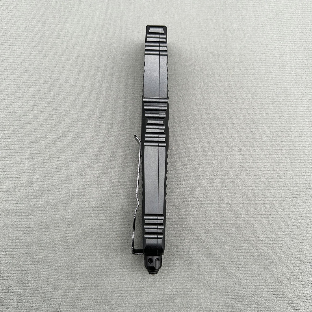 MT Combat Troodon CNC Aviation Aluminum Survival EDC Tool Camping Outdoor Hunting pocket OTF complete knife parts