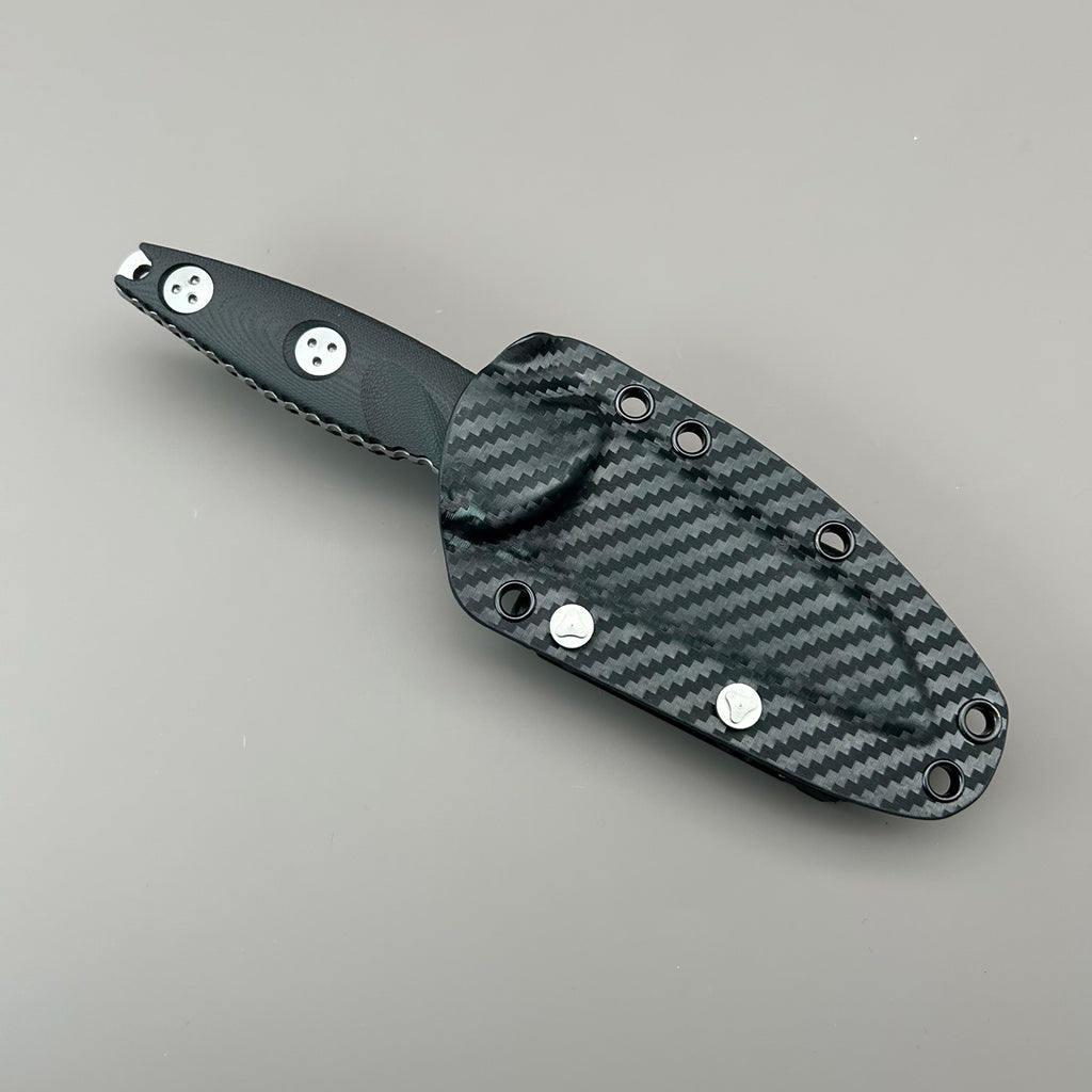 Mit Socom Alpha Mini Warcom Fixed Blade Outdoor Camping Hunting Survival defense Tactical gear Portable Combat Hiking knife
