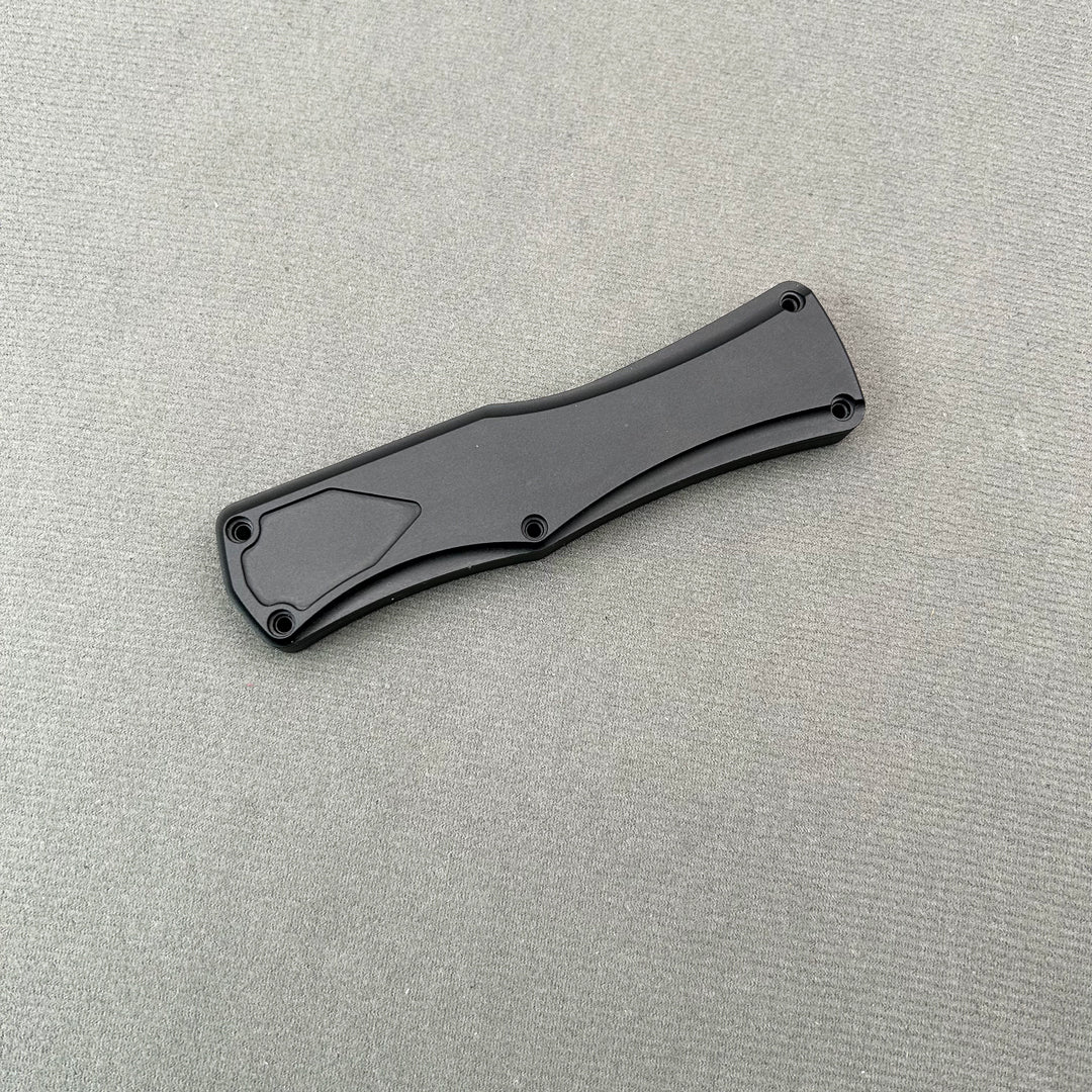 Mit Hera CNC 7075 Aviation Aluminum Survival EDC Tool Camping Outdoor Hunting tactical defence pocket OTF knife
