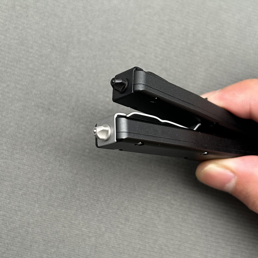 MT Mini UT70 knife CNC Aviation Aluminum Survival EDC Tool Camping Outdoor Hunting tactical self-defence pocket OTF complete knife parts